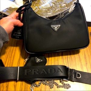 COPY- Prada crossbody re edition 2005
